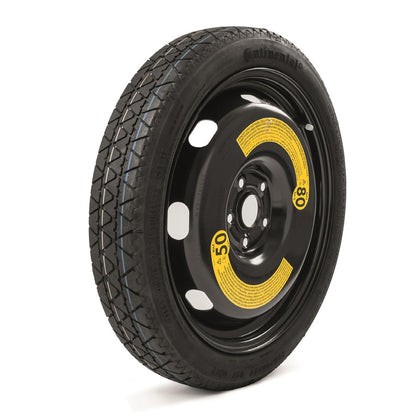 SKODA Spare wheel KAROQ/OCTAVIA/SUPERB