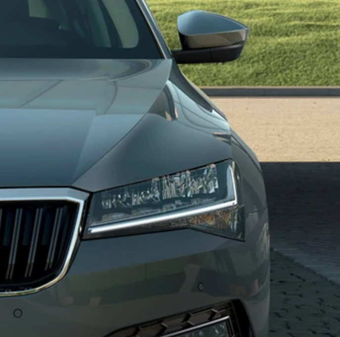 Exterior Styling