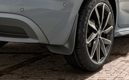 KAMIQ Rear Mudflaps