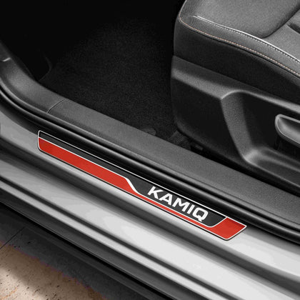 KAMIQ - Decorative door sill protectors