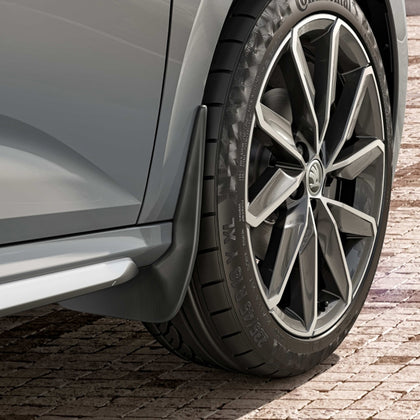 KAMIQ Front Mudflaps