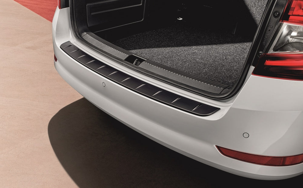 SKODA Protective strip for the loading edge FABIA III COMBI