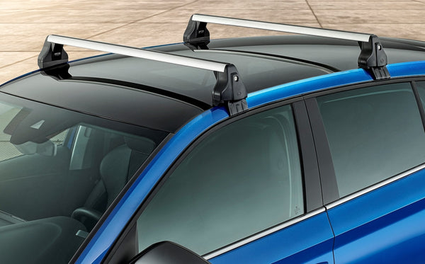 Skoda Basic Roof Rack Scala 