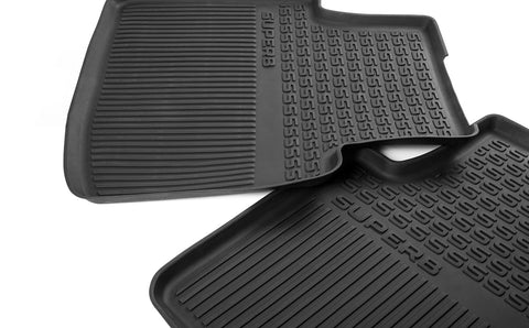 Genuine skoda deals citigo floor mats