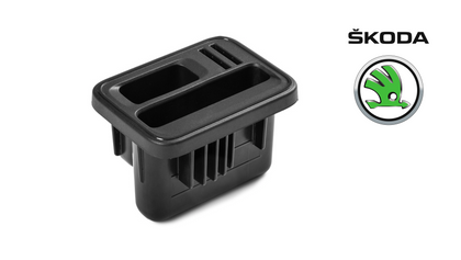 SKODA Multimedia holder FABIA III