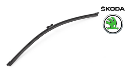 SKODA Rear wiper blade FABIA III COMBI