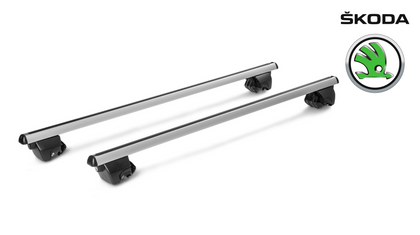 SKODA Transverse roof rack KAMIQ