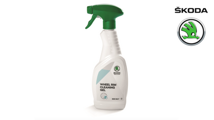 SKODA Rim cleaning gel