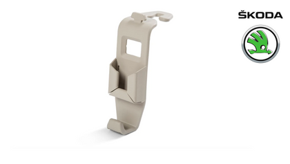 SKODA Holder for a handbag and mobile phone