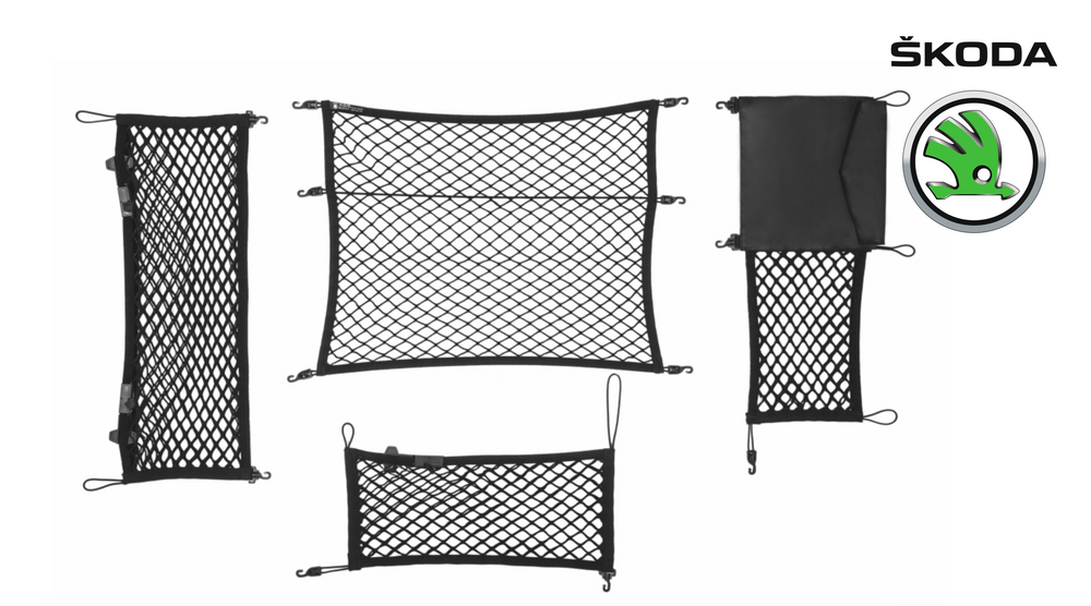 SKODA Netting system for Octavia IV