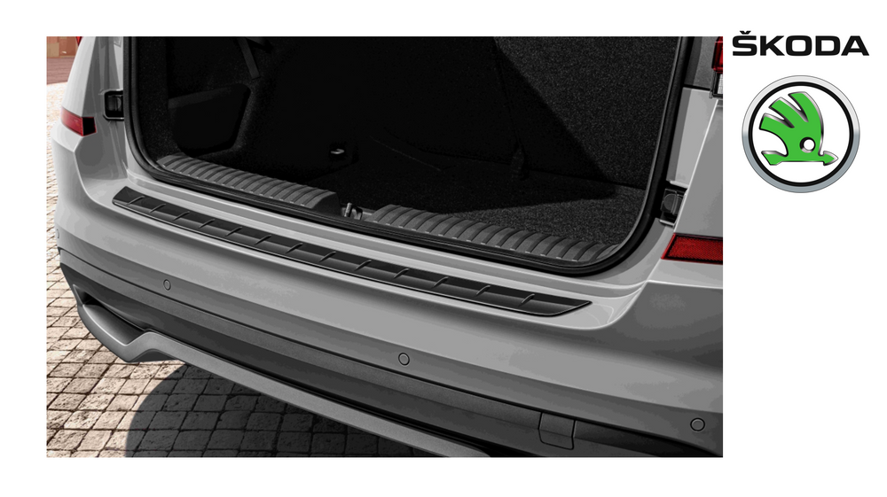 SKODA Protective strip for the loading edge KAMIQ