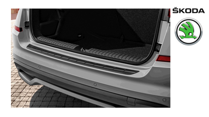 SKODA Protective strip for the loading edge KAMIQ