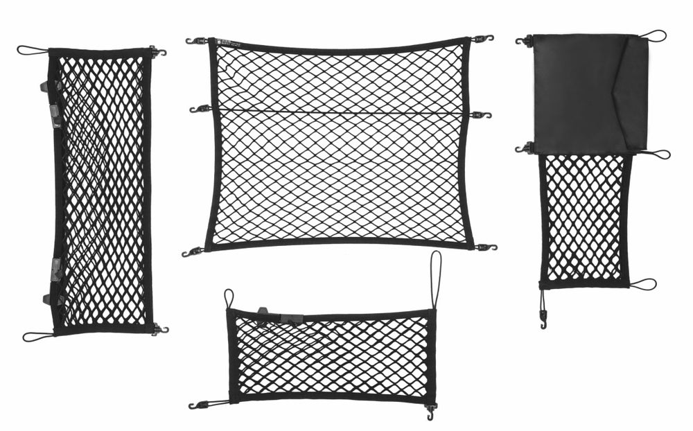 SKODA Netting system for Octavia IV