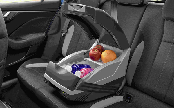 SKODA Thermoelectric cooling/heating box 15L