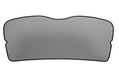 SKODA 5th door window sunblind