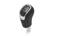 SKODA Leather gearshift knob 6° OCTAVIA II