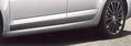 SKODA Decorative black foils OCTAVIA III COMBI