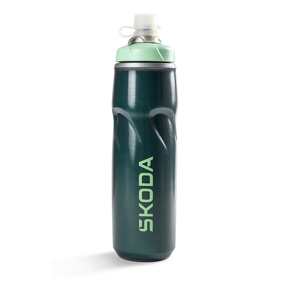 Cycling thermo bottle