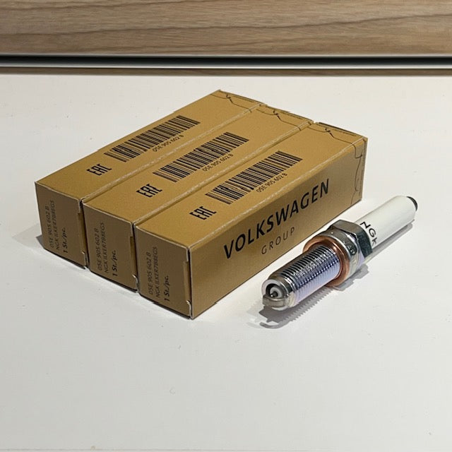 Spark Plug Set - 1.0 TSI 3 Cylinder