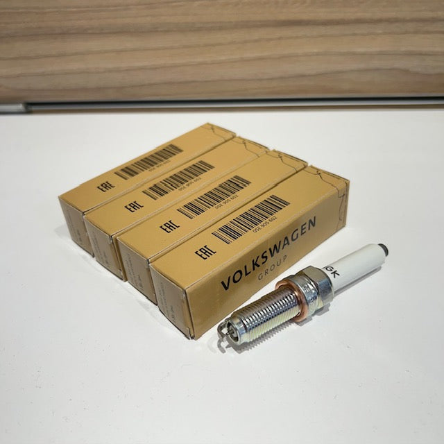 Spark Plug Set - 1.5 TSI 4 Cylinder