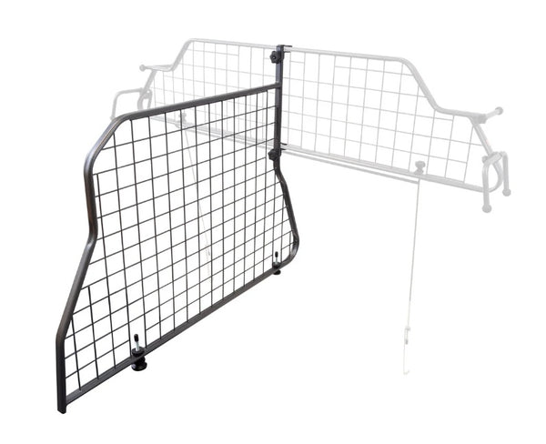 Divider for partition guard for KODIA... | SKODA Dog Guards | Wings SKODA