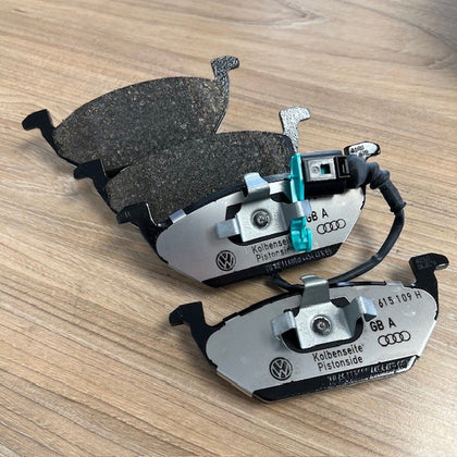 Front Brake Pads Octavia II 2004-2008