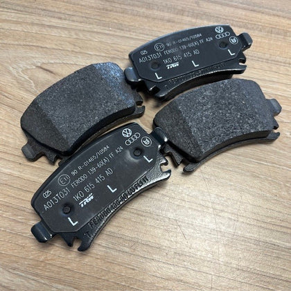 Rear Brake Pads Octavia vRS / Superb II / Yeti