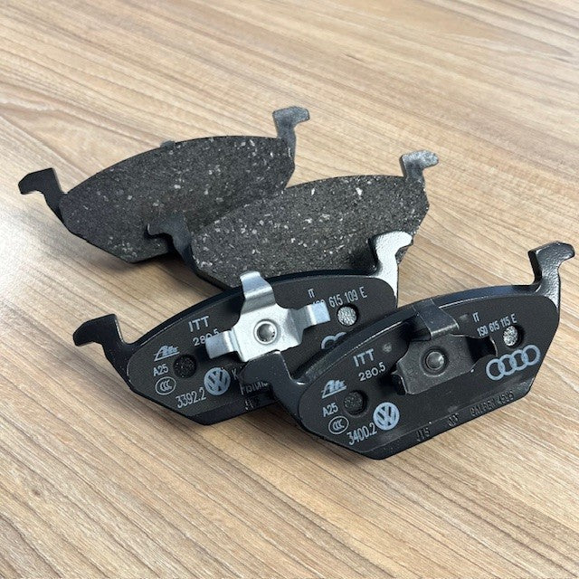 Front Brake Pads Citigo