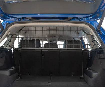 Partition guard for KODIAQ 2025 on  5 and 7 seater vehicles