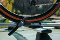 Octavia Estate Cycle Pack - Roof Rack & Pair of Cycle Carriers