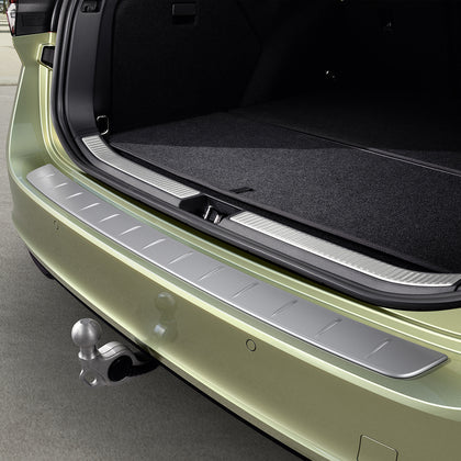 Rear Bumper Protector - Superb Estate 2024-on