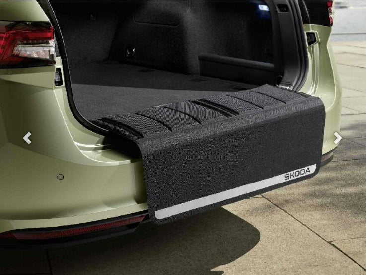 Skoda Superb 2024 on Estate Loading Edge Protector