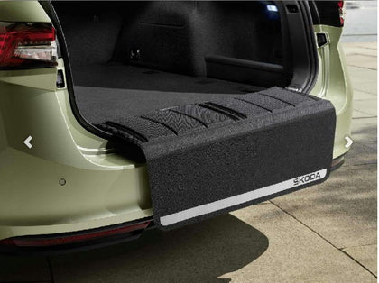 Skoda Superb 2024 on Estate Loading Edge Protector