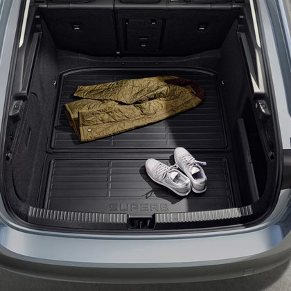 Superb 2024 on HATCH Double-Sided Boot Mat