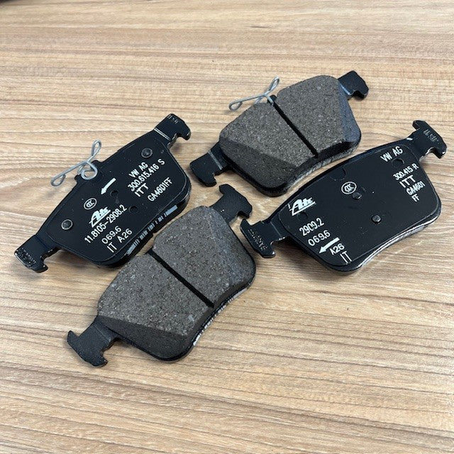 Rear Brake Pads Kodiaq