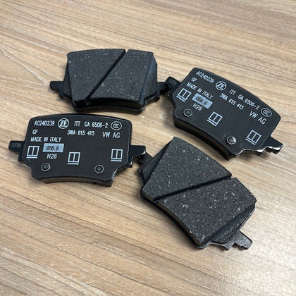 Rear Brake Pads Kodiaq/Superb 2024-