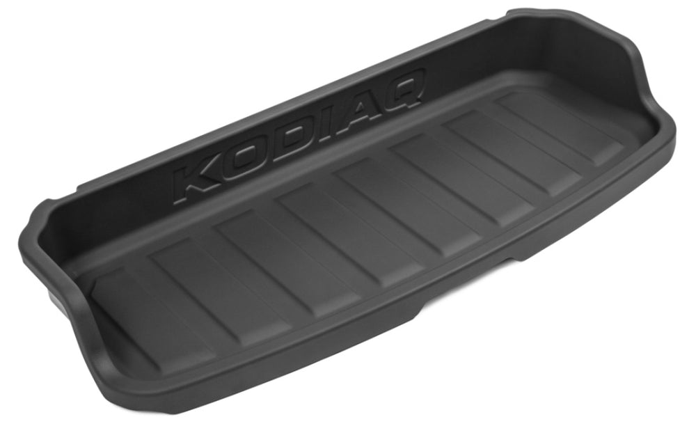 Plastic Boot Luggage dish KODIAQ 7 SEATER