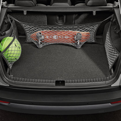 SKODA Netting system  grey KAROQ