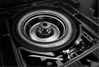 SKODA Toolkit for Spare Wheel KODIAQ 2024 >