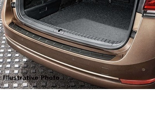 SKODA Protective decorative strip for the loading edge Octavia Hatch 2020 on