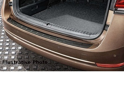 SKODA Protective decorative strip for the loading edge Octavia Hatch 2020 on
