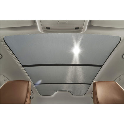 SKODA Sunblind – panoramic sunroof Enyaq Coupe iV