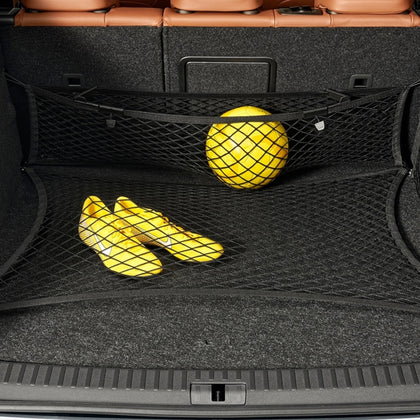 Netting system with pockets Enyaq Coupé iV