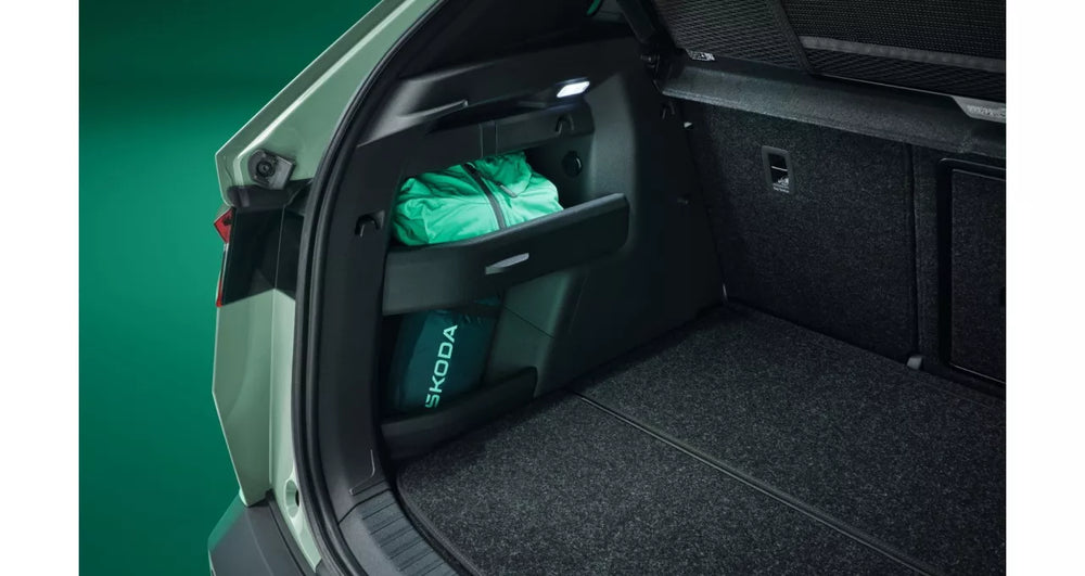 Boot Side Compartment - Elroq