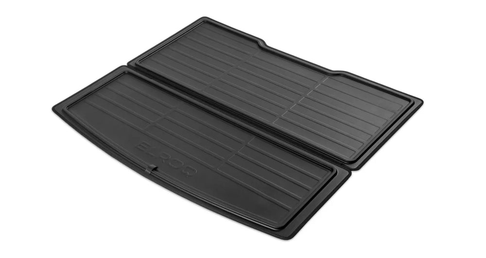 Double Sided Boot Mat, Foldable - Elroq