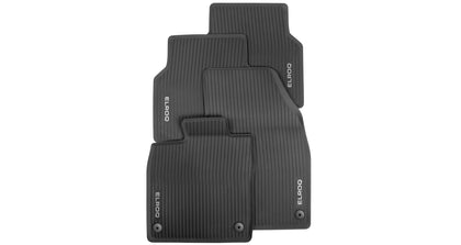 All-weather floor mats - Elroq