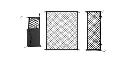 ELROQ Netting System with Pockets