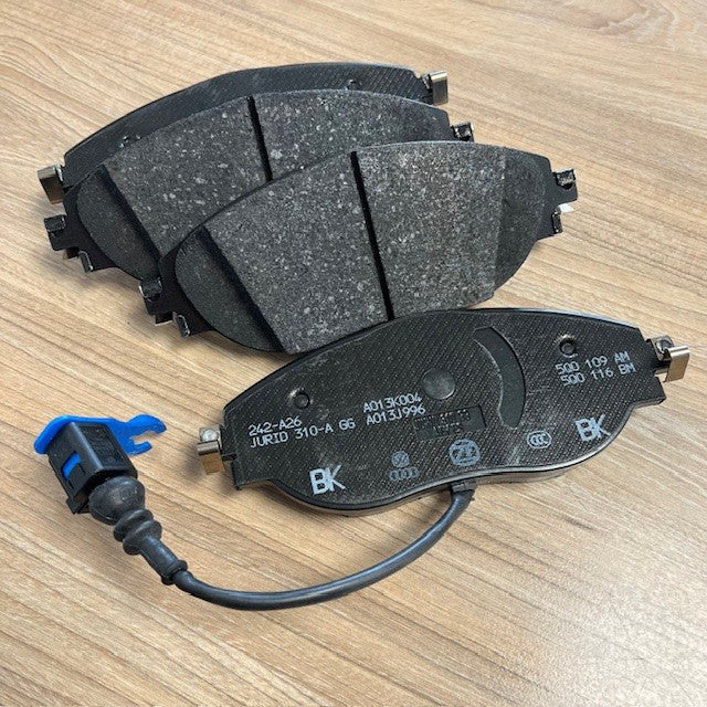 Front Brake Pads Octavia vRS III/Superb III/Kodiaq 17-24