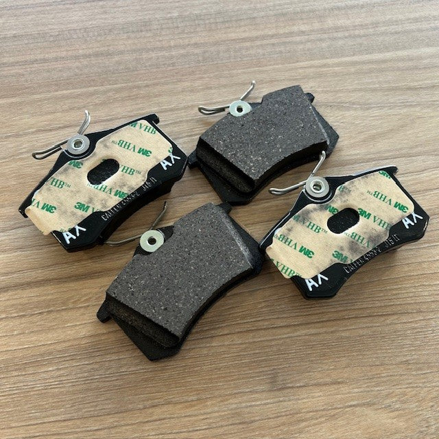 Rear Brake Pads Octavia III