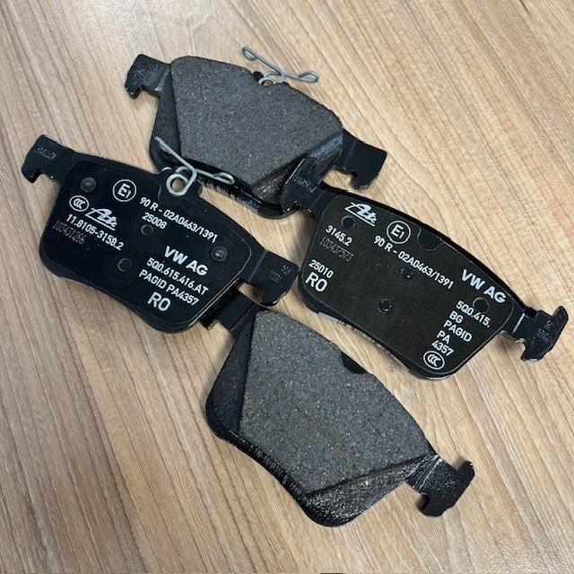 Rear Brake Pads Karoq 2.0L